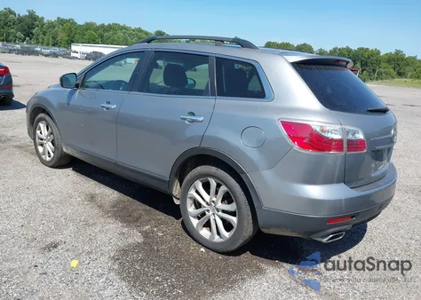 2012 Mazda Cx-9 Grand Touring z USA, uszkodzony, nr VIN JM3TB3DV0C0354529